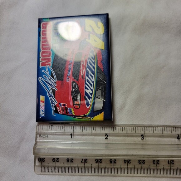 Jeff Gordon PIN - Picture 4 of 4